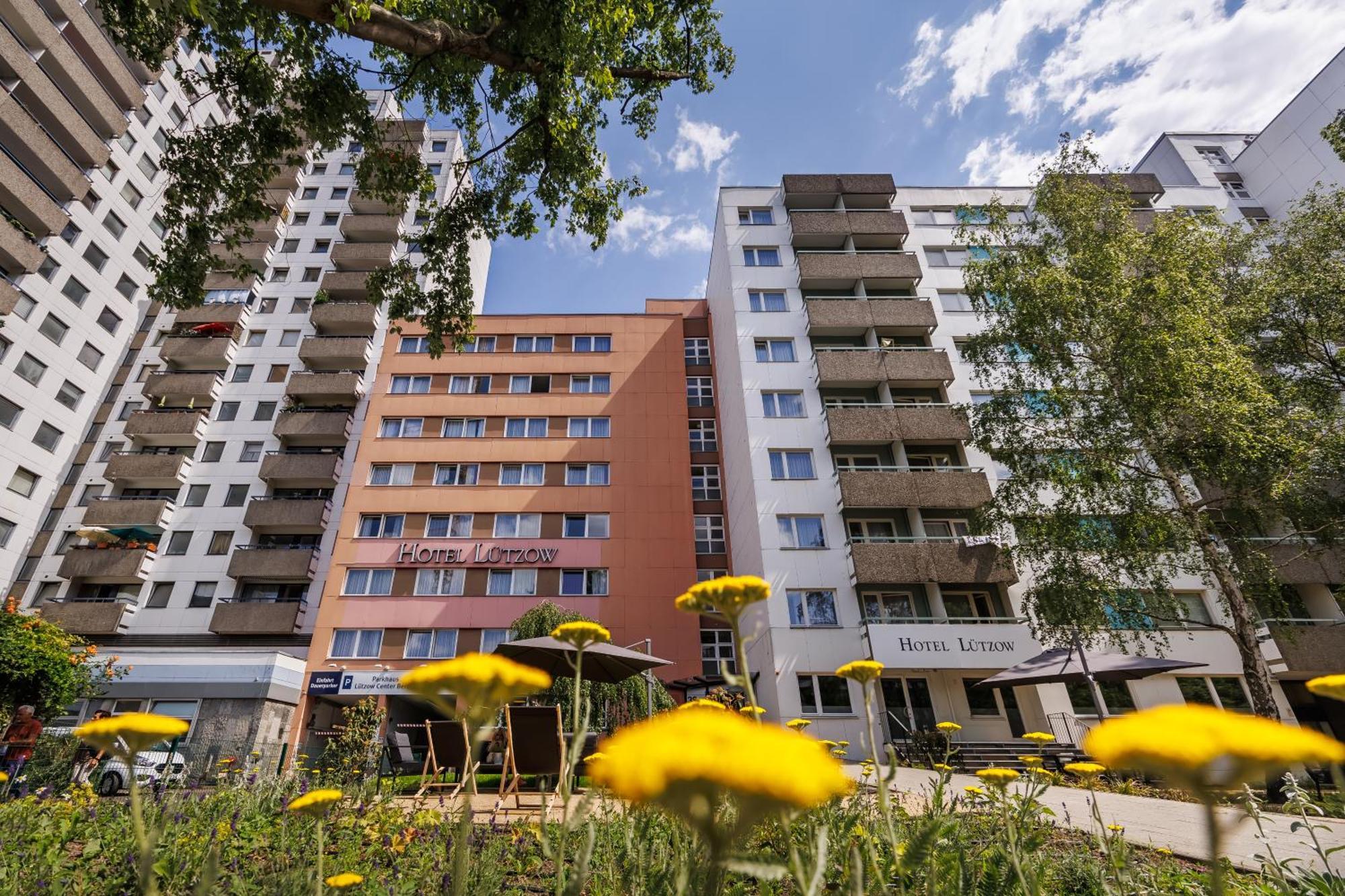 Hotel Luetzow — Photos 1